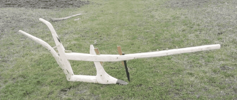traditional agriculture ard plow