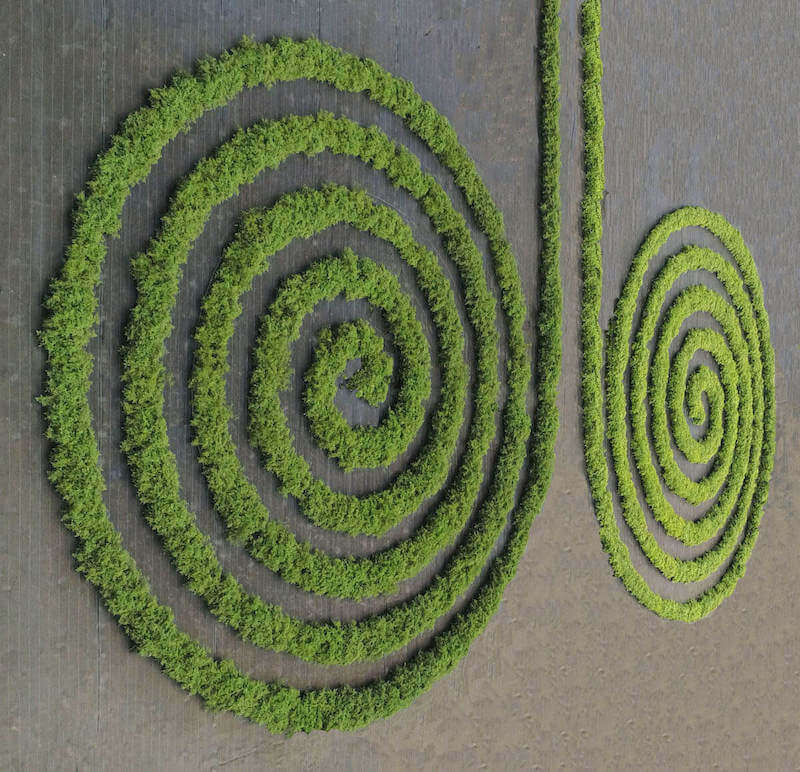 farm crop circles